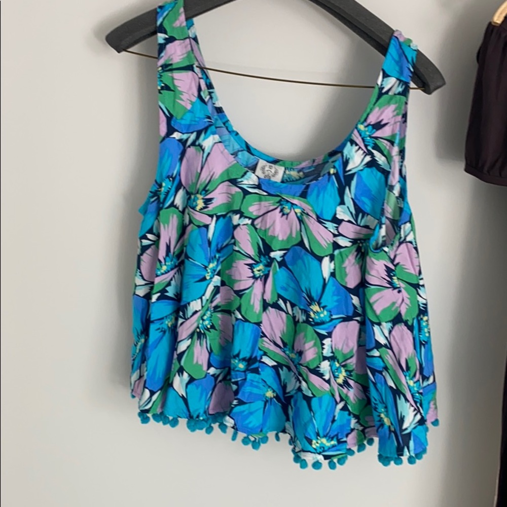 LF Hawaiian shirt